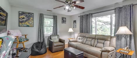 Departamento (2 Bedrooms) | Vista frontal de la propiedad