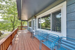 Apartment (2 Bedrooms) | Innenbereich