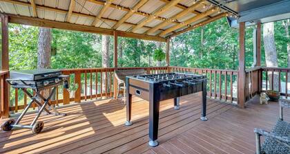 Eureka Springs Apartment: 'blue Moon Ridge'