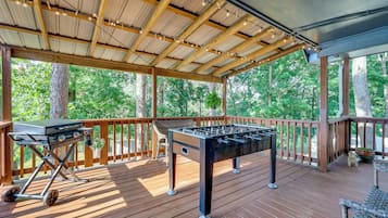 Apartment (2 Bedrooms) | Bahagian dalam