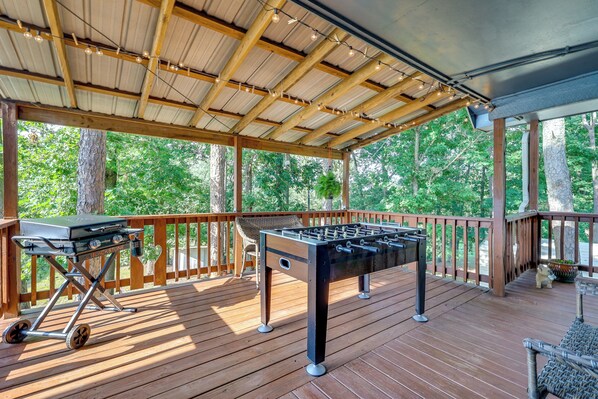 Apartment (2 Bedrooms) | Interior