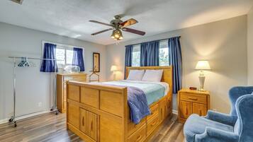 Apartment (2 Bedrooms) | Interior