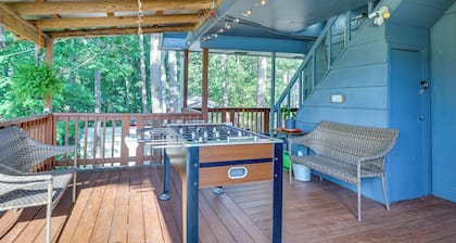 Eureka Springs Apartment: 'blue Moon Ridge'