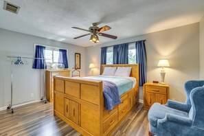 Apartment (2 Bedrooms) | Interior