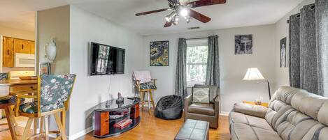 Appartement (2 Bedrooms) | Façade de l’hébergement