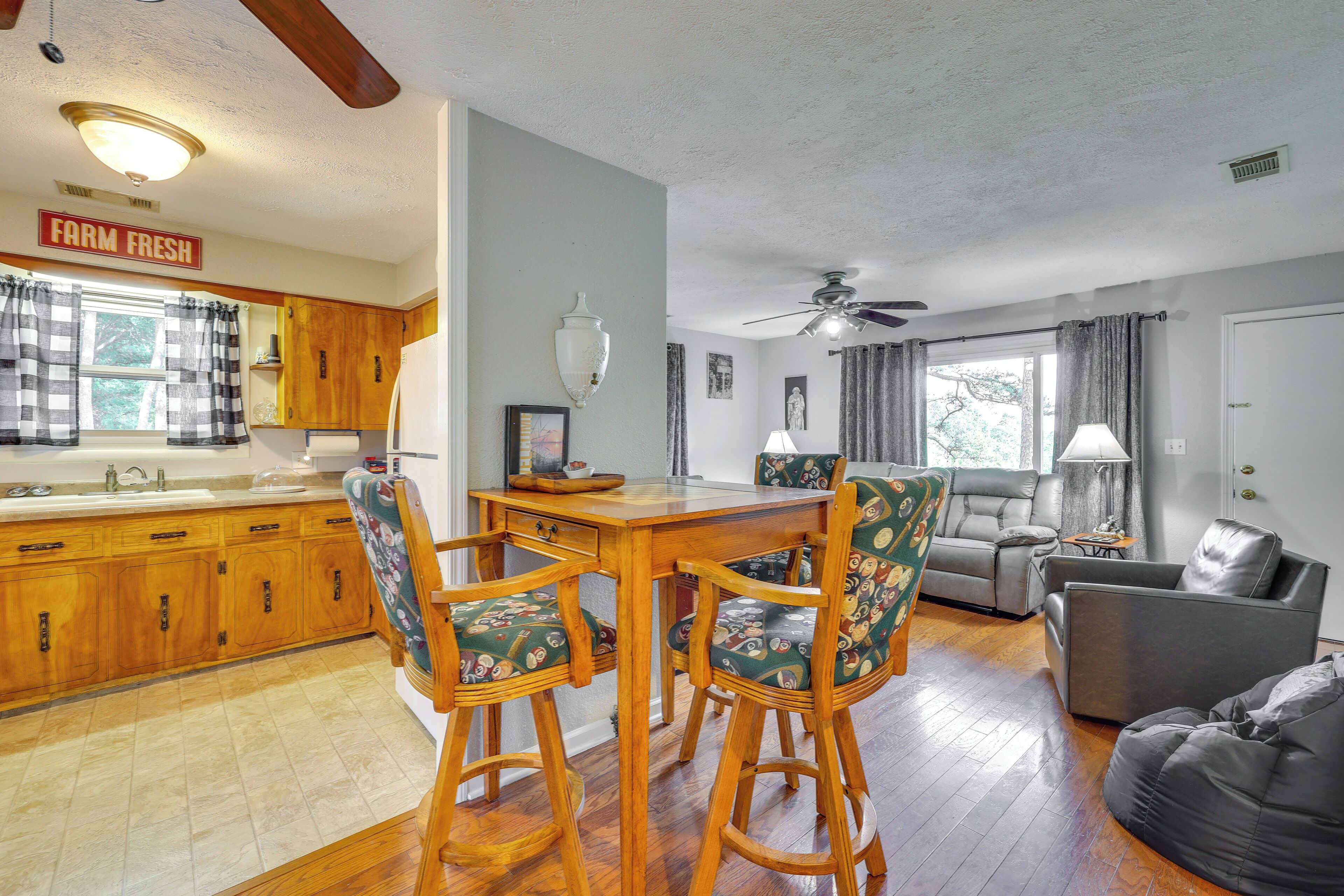 Apartemen (2 Bedrooms) | Interior