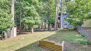 Apartment (2 Bedrooms) | Bahagian dalam