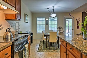 Hus (3 Bedrooms) | Interiør