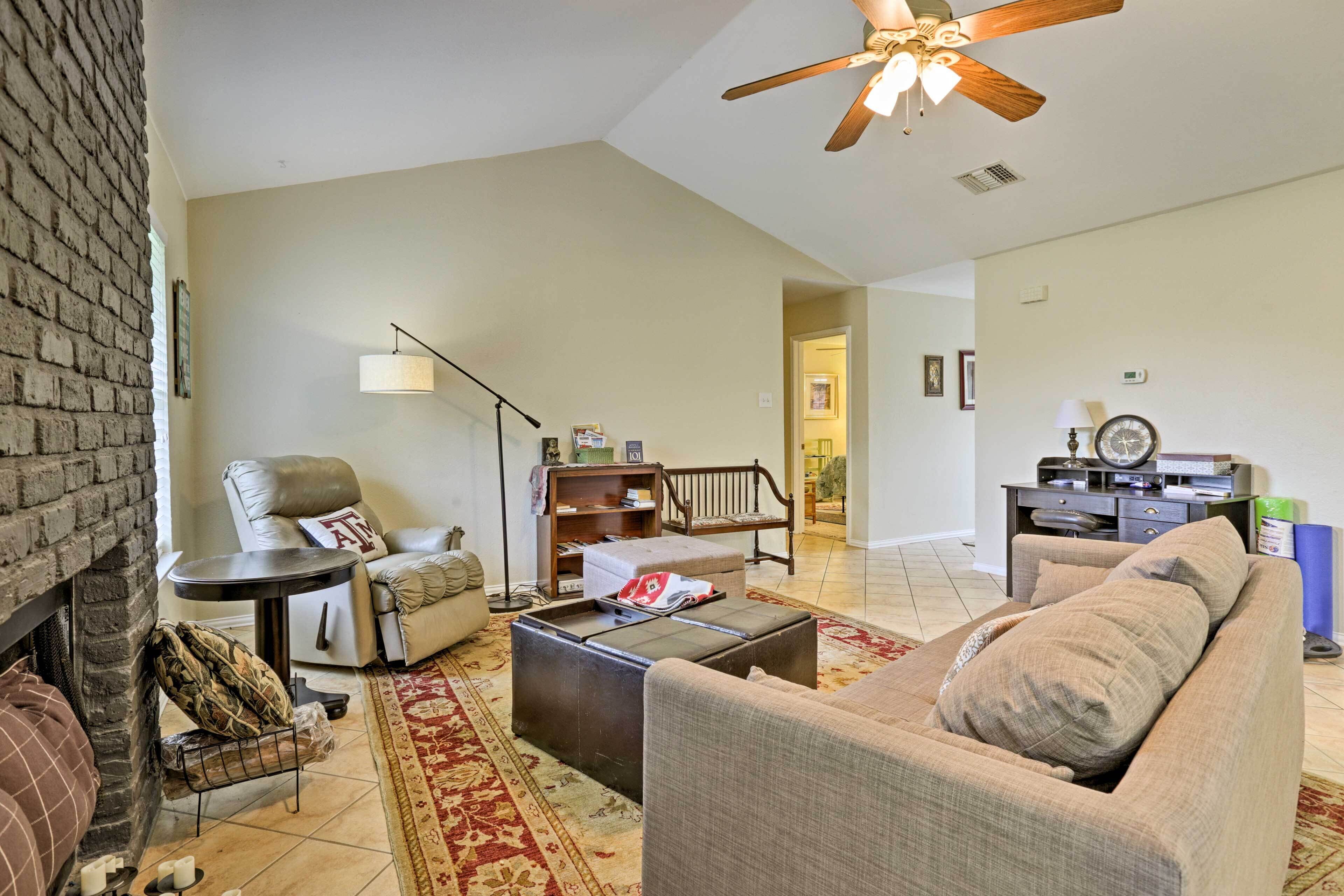 Nhà (3 Bedrooms) | Nội thất