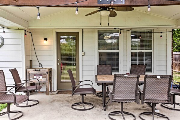 Hus (3 Bedrooms) | Innvendig