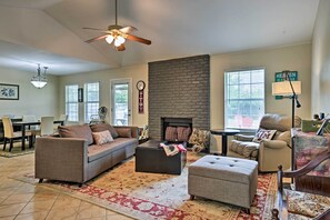 Hus (3 Bedrooms) | Innvendig