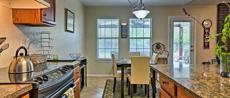 Casa (3 Bedrooms) | Interior