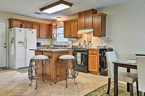 Hus (3 Bedrooms) | Innvendig