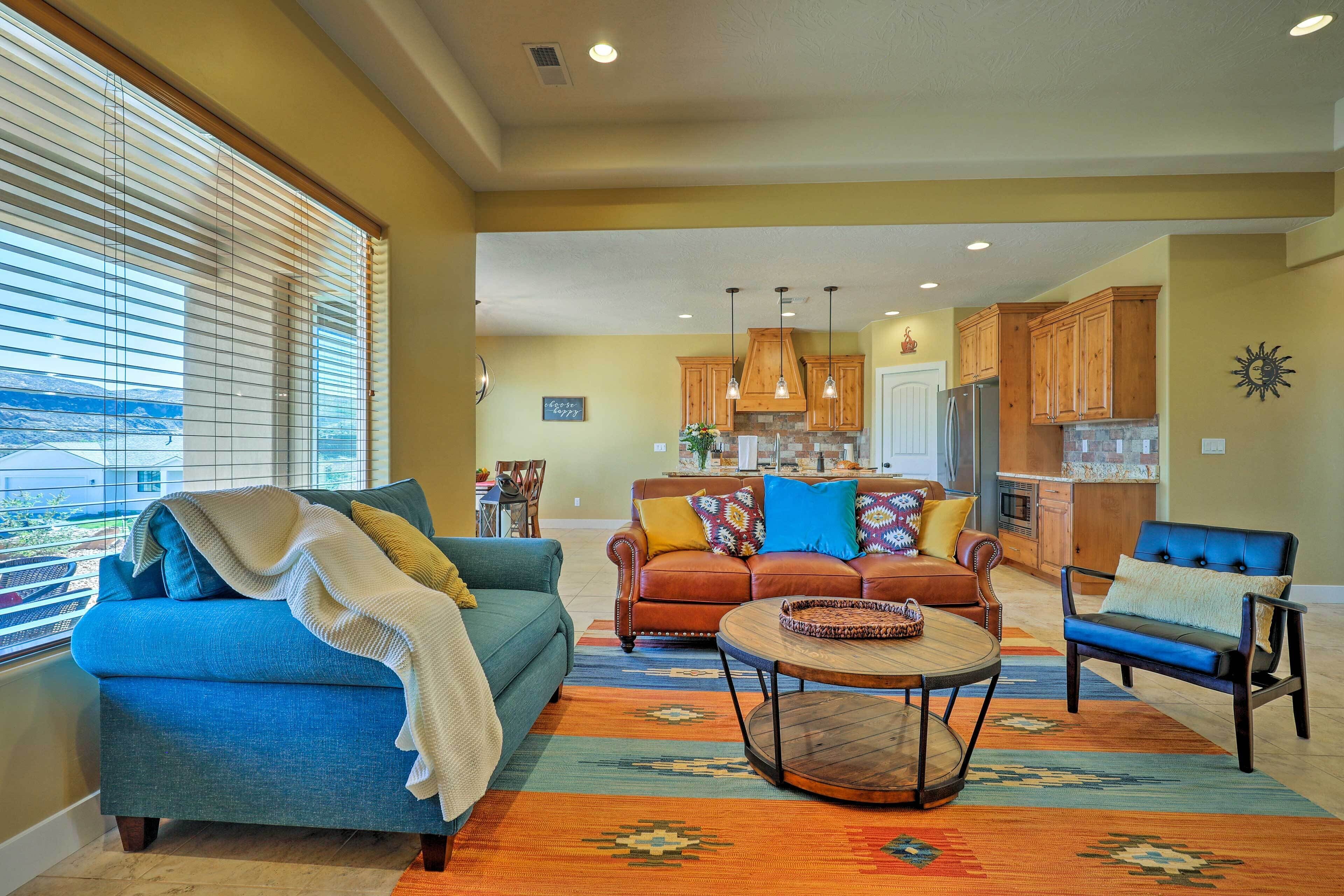 House (3 Bedrooms) | Interior