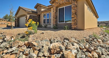 La Verkin Home w/ Hot Tub, Kayaks, & Bikes!