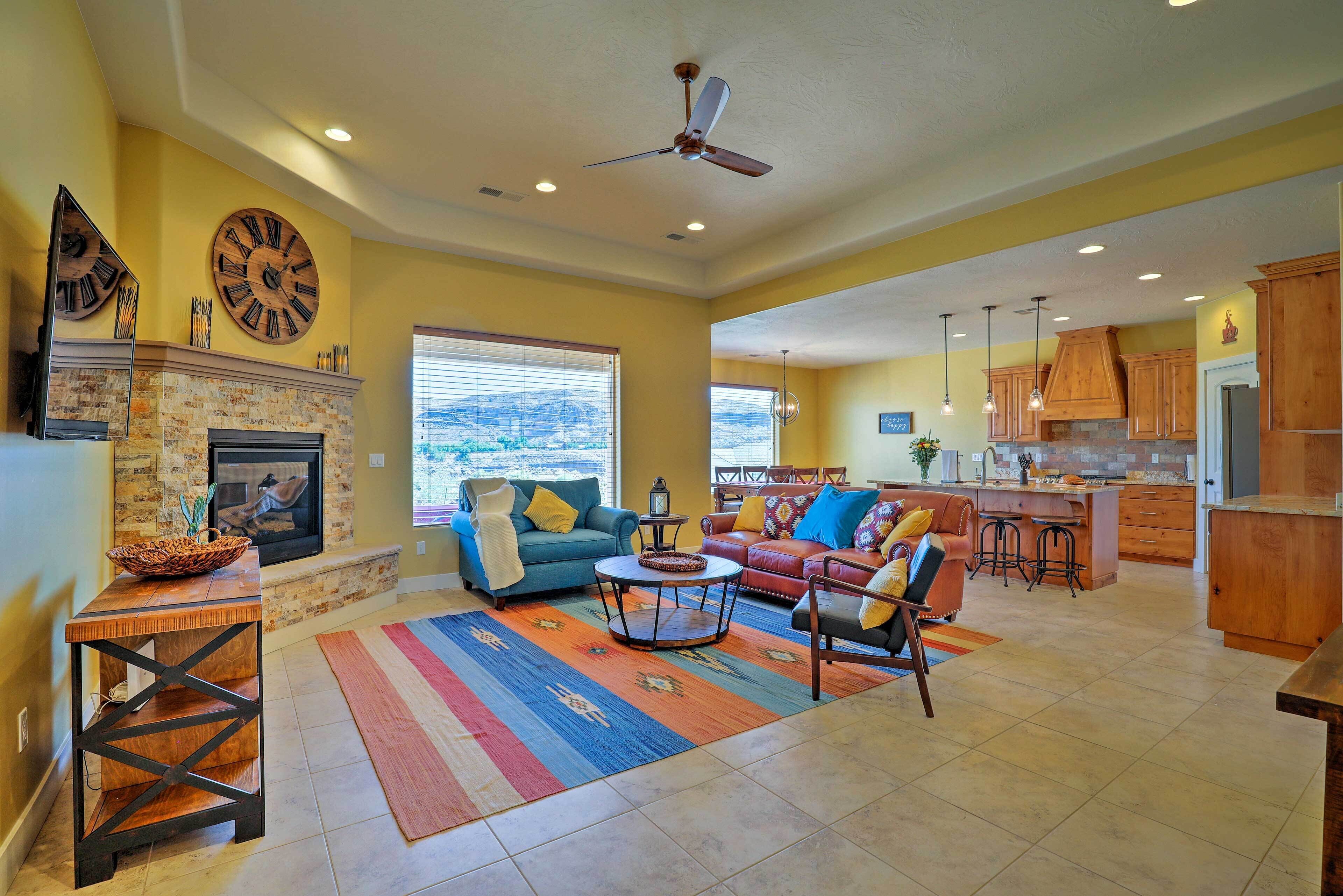 House (3 Bedrooms) | Interior