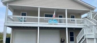 Peaceful 'cottage By The Sea' Oceanfront Home!