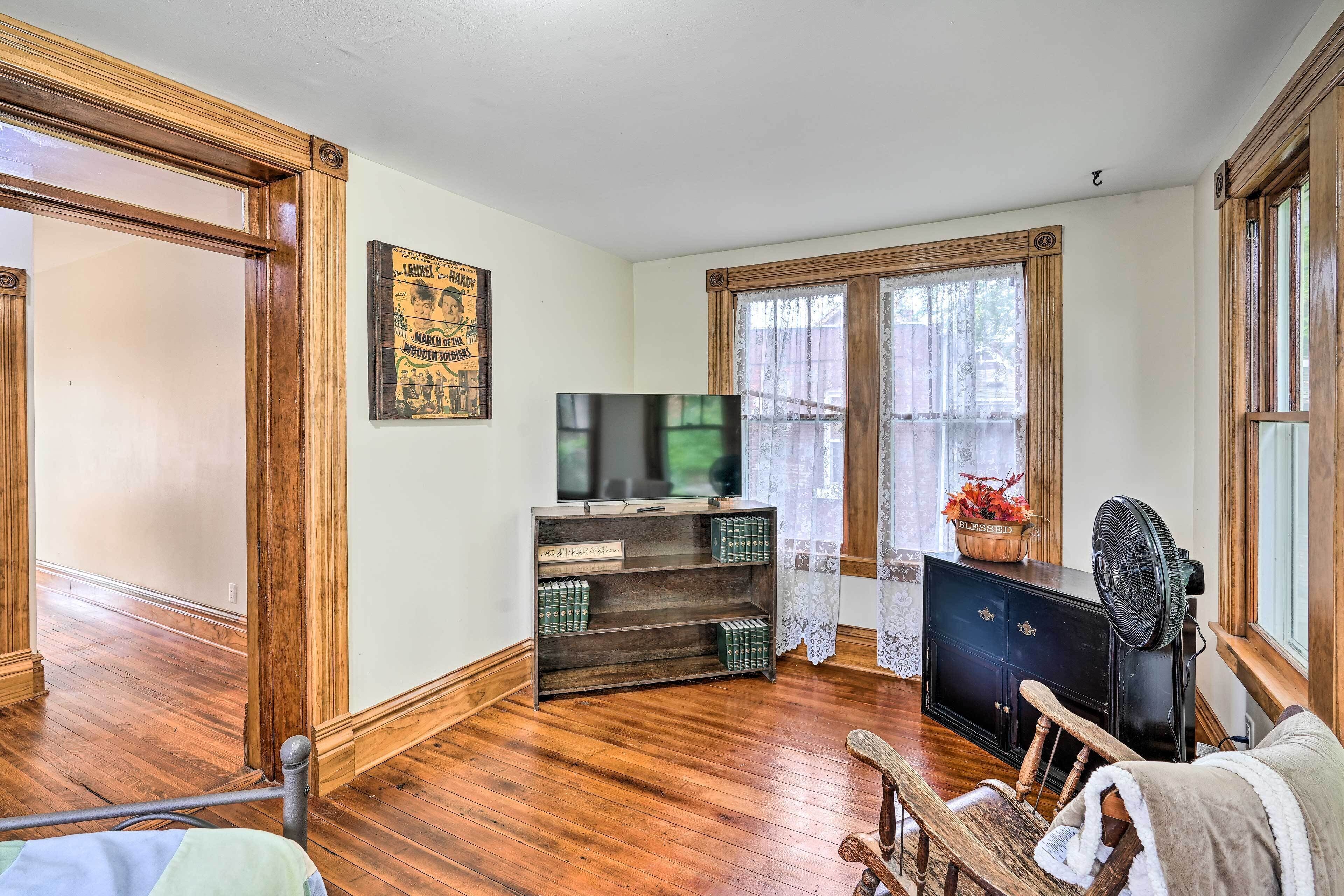 House (4 Bedrooms) | Interior