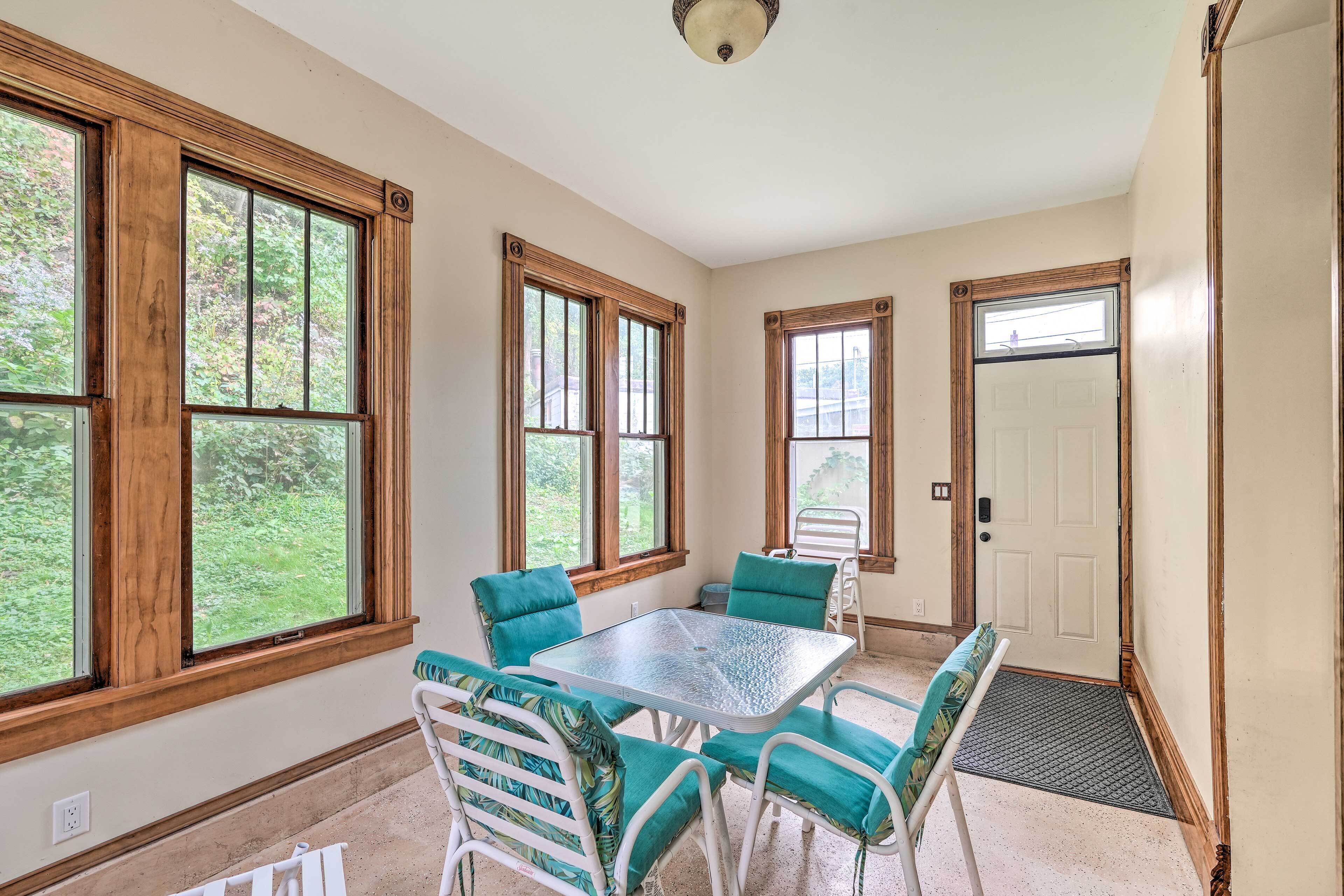 Maison (4 Bedrooms) | Intérieur