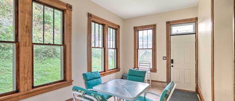 Maison (4 Bedrooms) | Intérieur