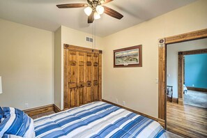 Ferienhaus (4 Bedrooms) | Innenbereich