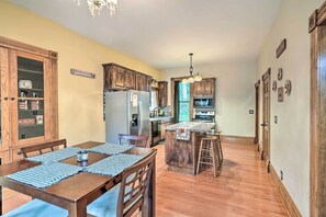 하우스 (4 Bedrooms) | 내부