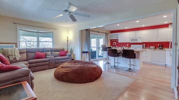 Apartemen (2 Bedrooms) | Bagian depan properti