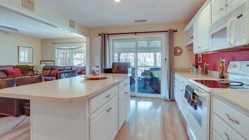 Apartment (2 Bedrooms) | Interior