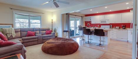 Apartamento (2 Bedrooms) | Fachada da propriedade