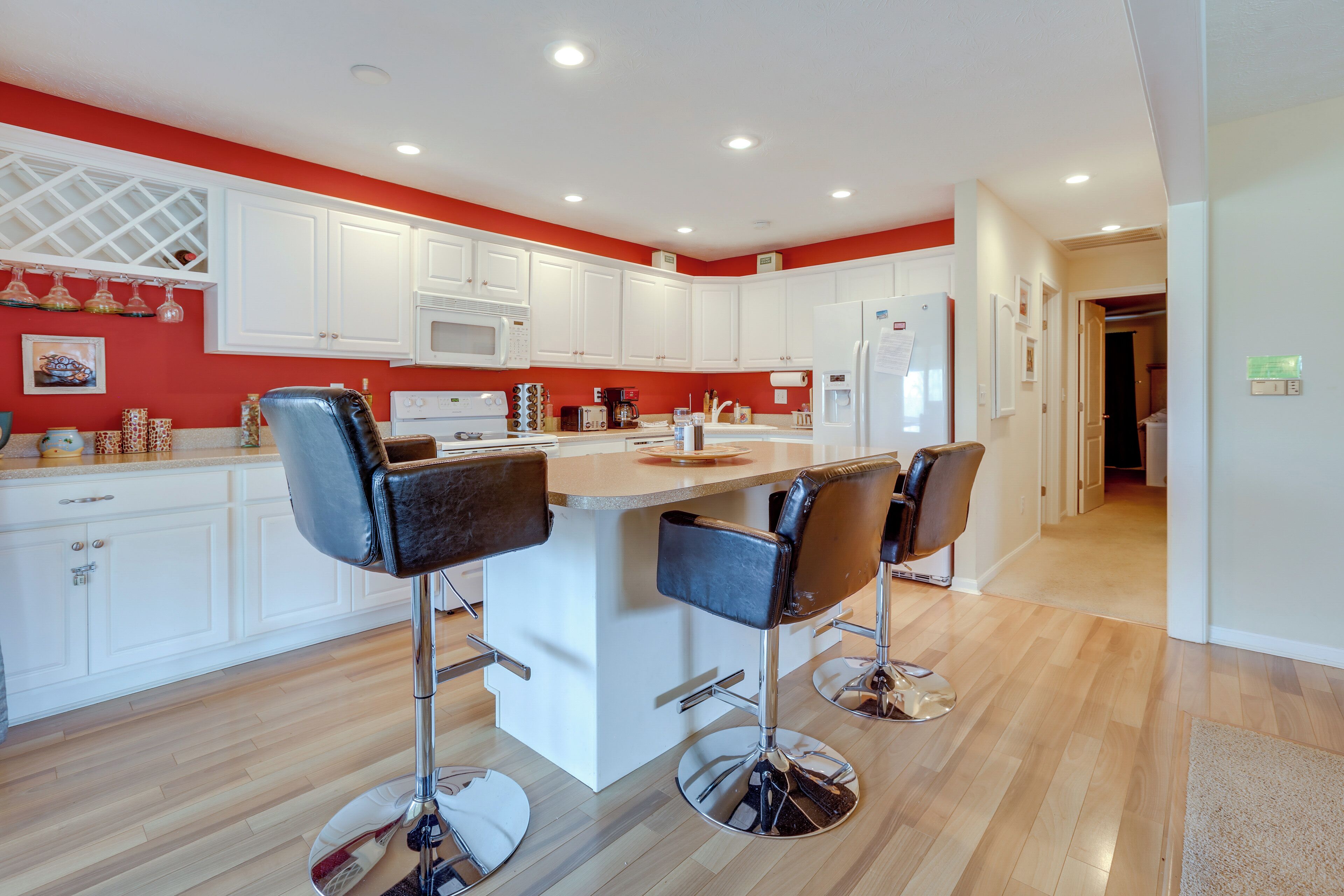 Apartment (2 Bedrooms) | Interior