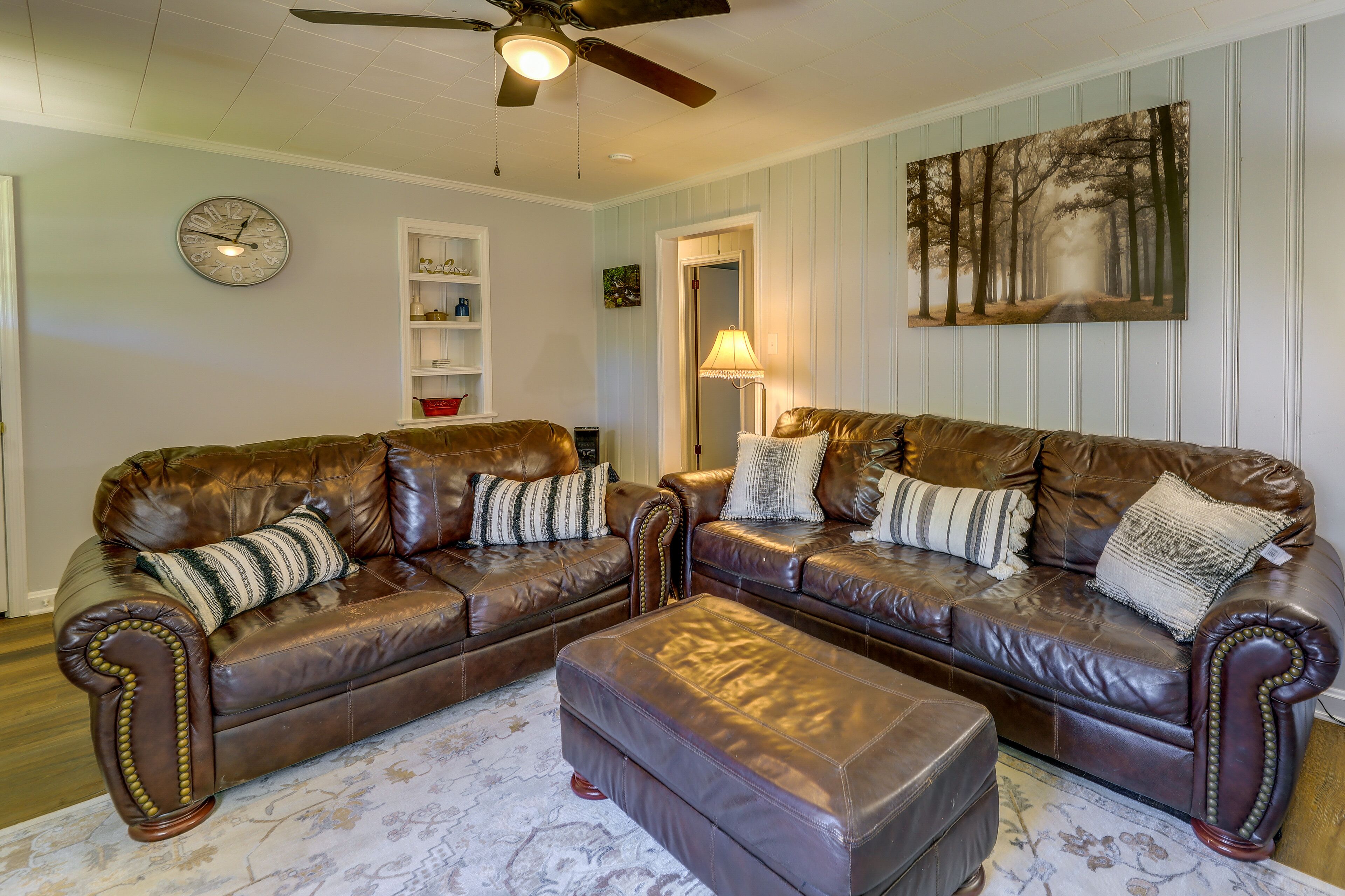 Cozy Country Getaway in Grantsboro Near Beaches!