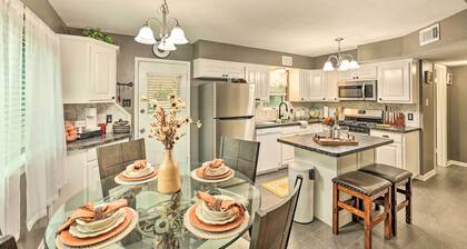 Fort Worth Retreat w/ Fenced Yard & Fire Pit!