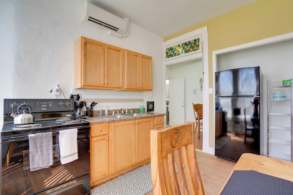 Apartment (2 Bedrooms) | Innenbereich