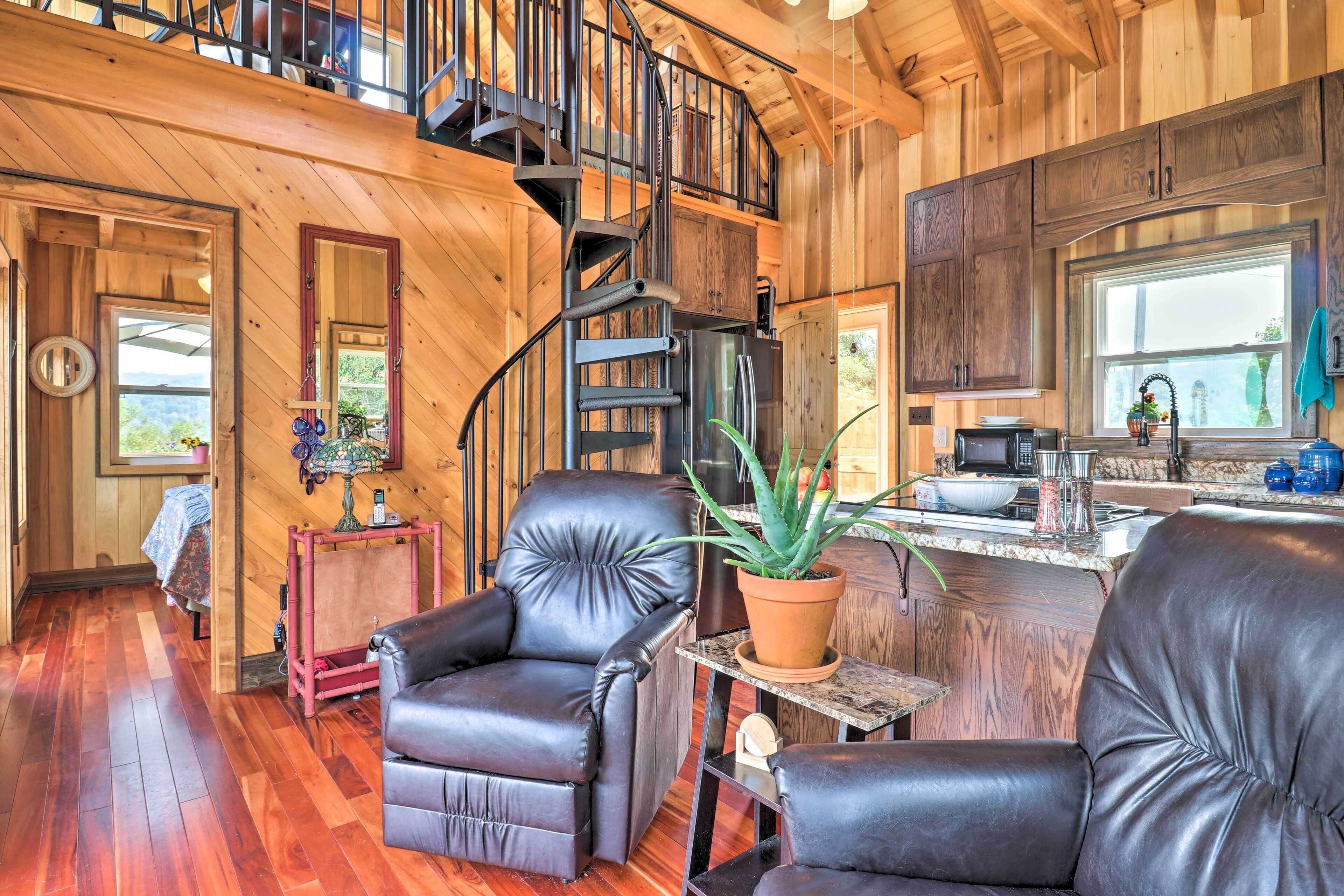 独立别墅 (2 Bedrooms) | 住宿内部