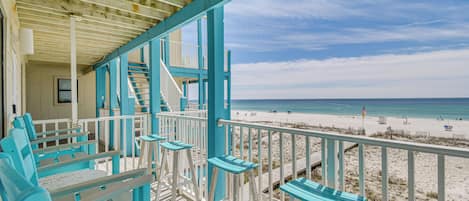 Apartment (3 Bedrooms) | Front of property