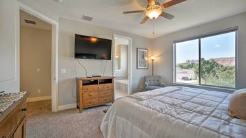 Apartemen (4 Bedrooms) | Interior