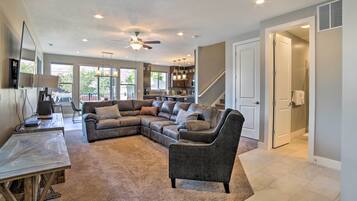 Apartment (4 Bedrooms) | Interior