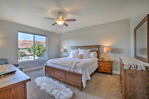 Apartment (4 Bedrooms) | Interior