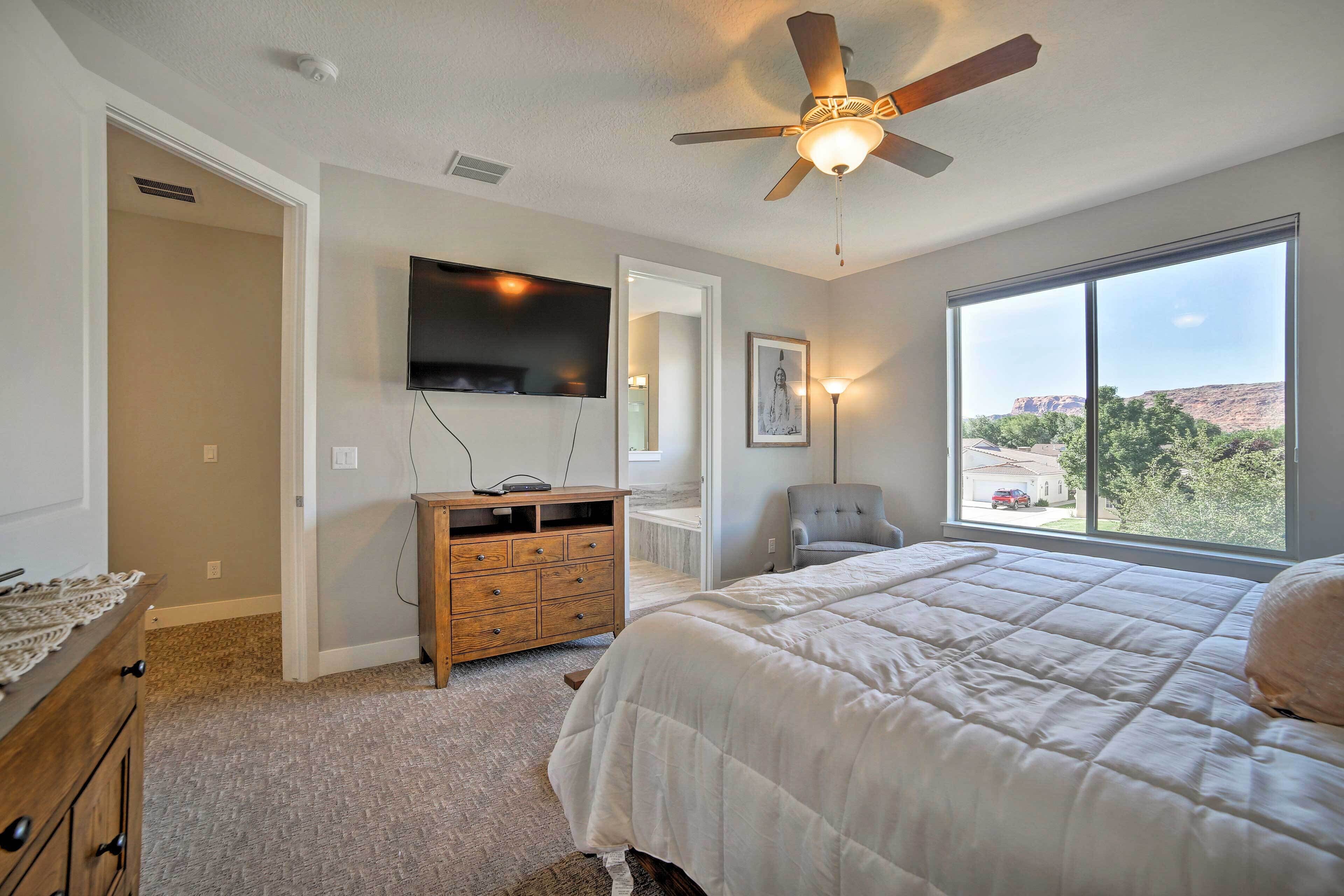 Apartment (4 Bedrooms) | Interior