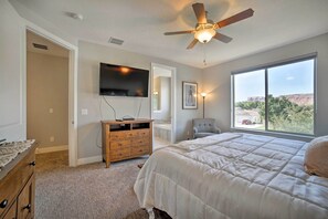 Apartment (4 Bedrooms) | Interior