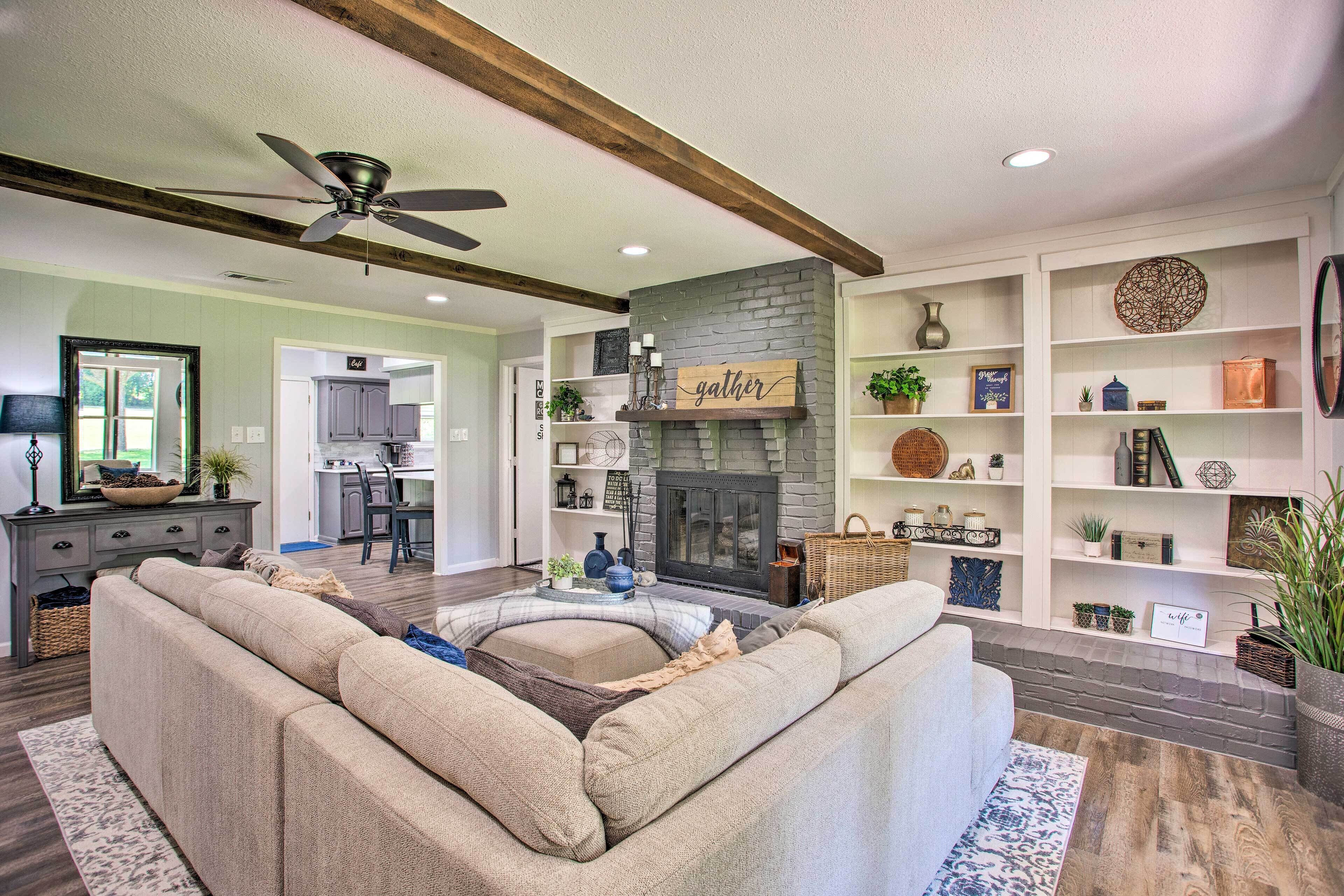 House (3 Bedrooms) | Interior