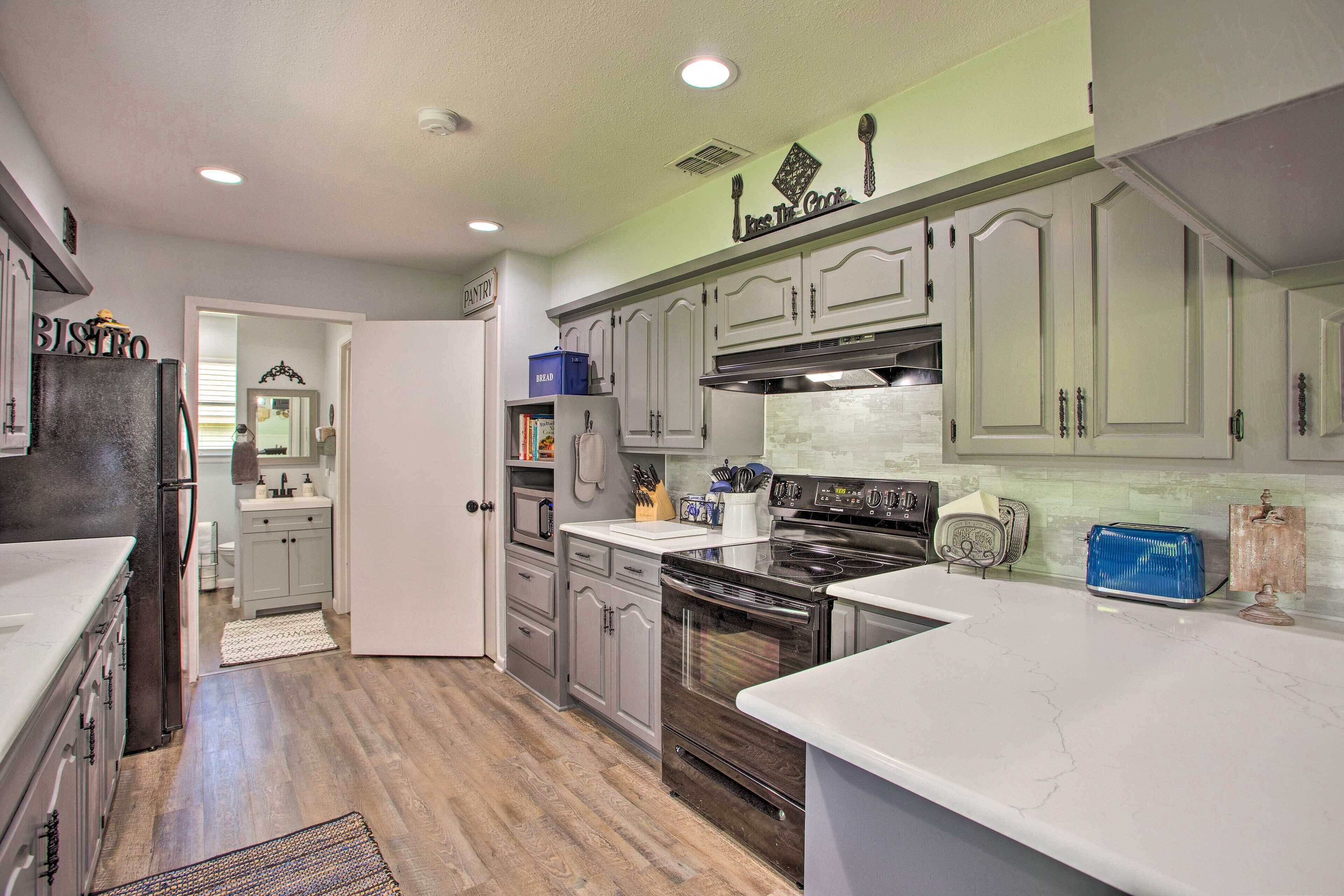 House (3 Bedrooms) | Interior