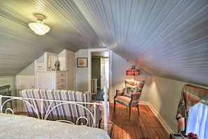 Stuga (5 Bedrooms) | Interiör