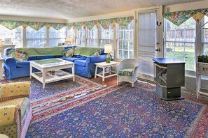 コテージ (5 Bedrooms) | 内装