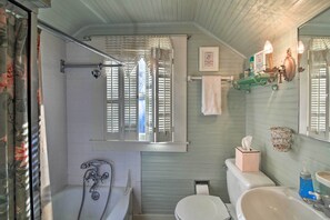 كوخ (5 Bedrooms) | المنشأة من الداخل