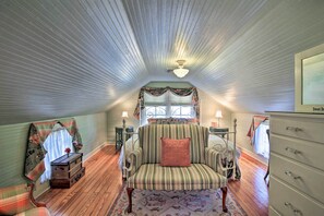 كوخ (5 Bedrooms) | المنشأة من الداخل