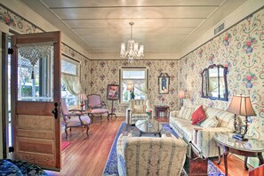 コテージ (5 Bedrooms) | 内装