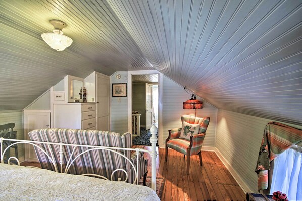 كوخ (5 Bedrooms) | المنشأة من الداخل