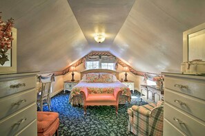 كوخ (5 Bedrooms) | المنشأة من الداخل