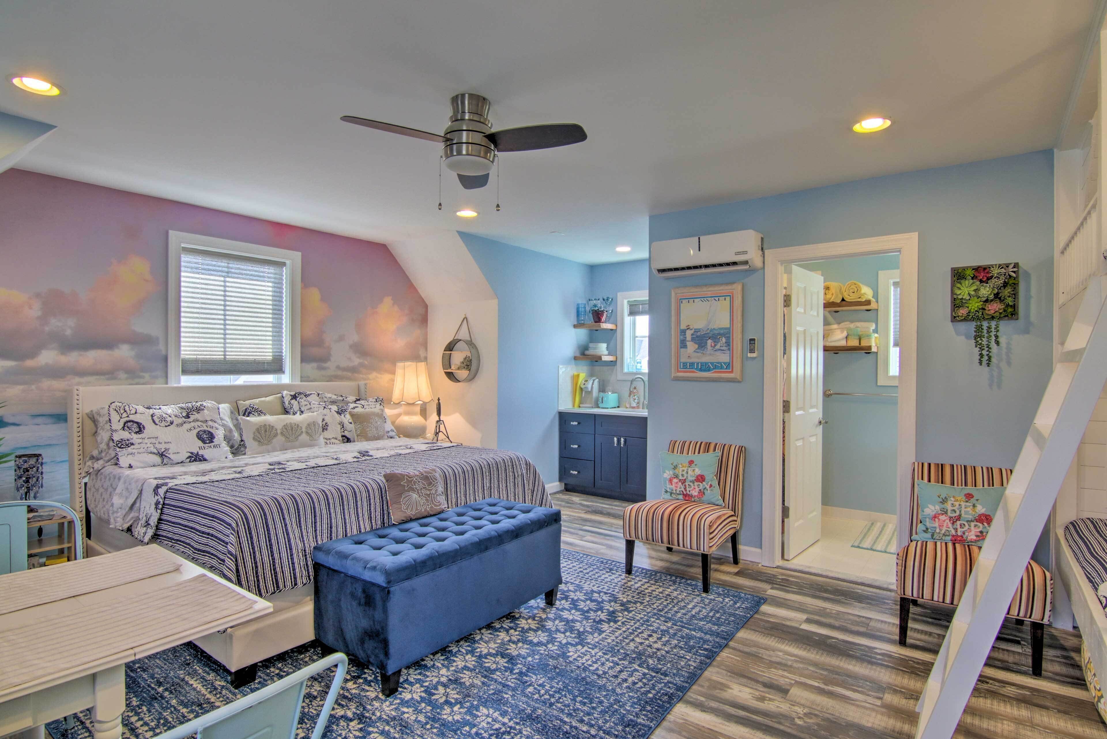 Millville Studio, Near Beaches & Boardwalks!